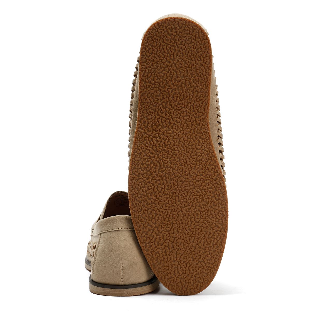 Ben Sherman Miami Herren Graue Loafers