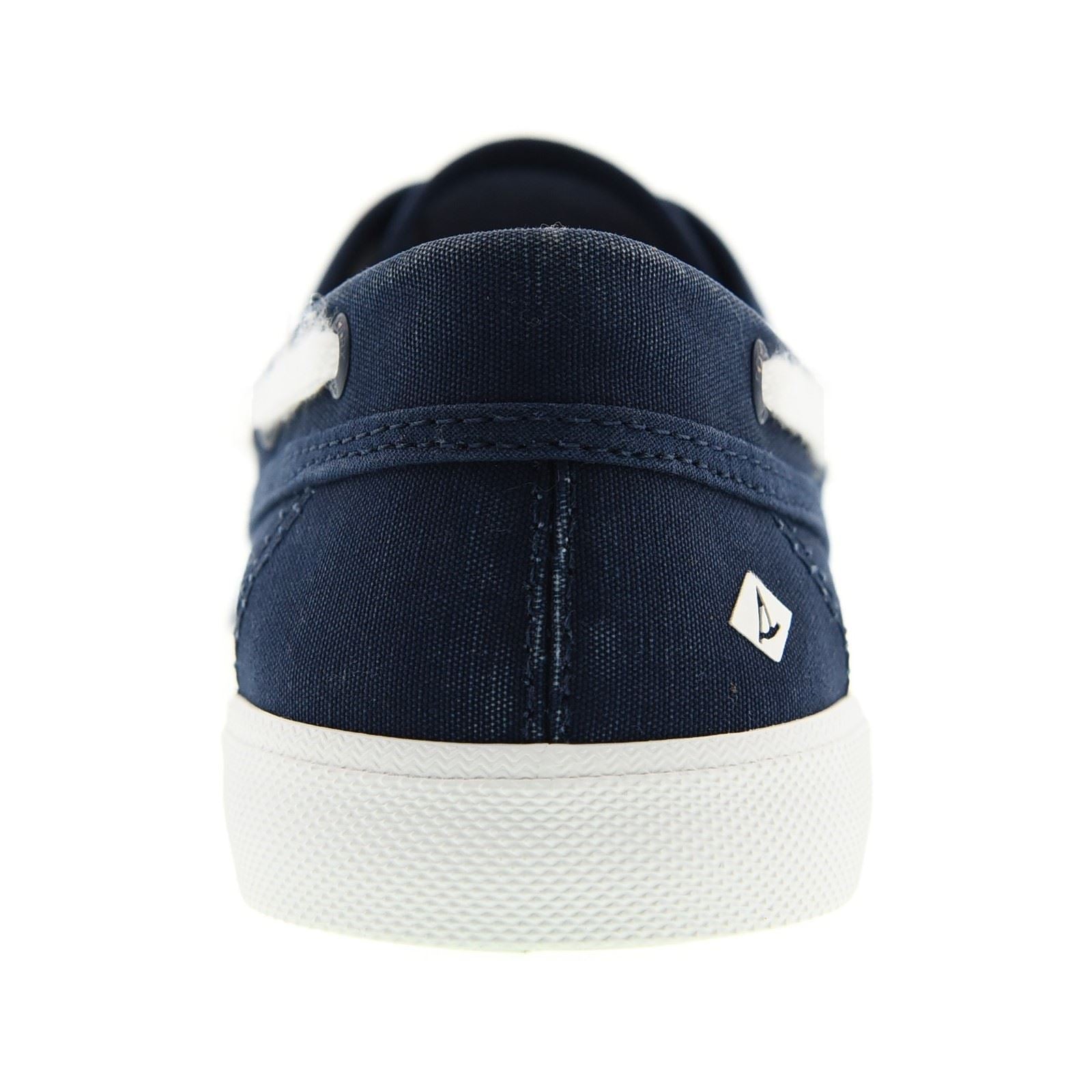 Sperry Venice Boat Textil Damen Marinebootsschuhe