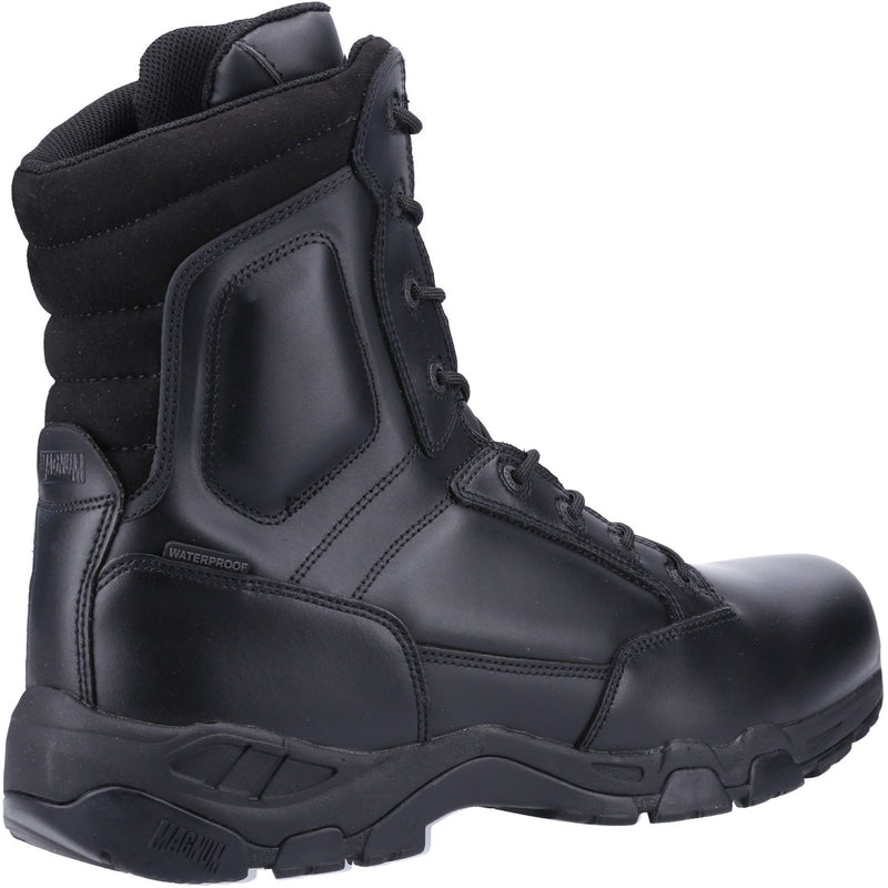 Magnum Viper Pro 8.0 Leder Schwarz Sicherheitsstiefel