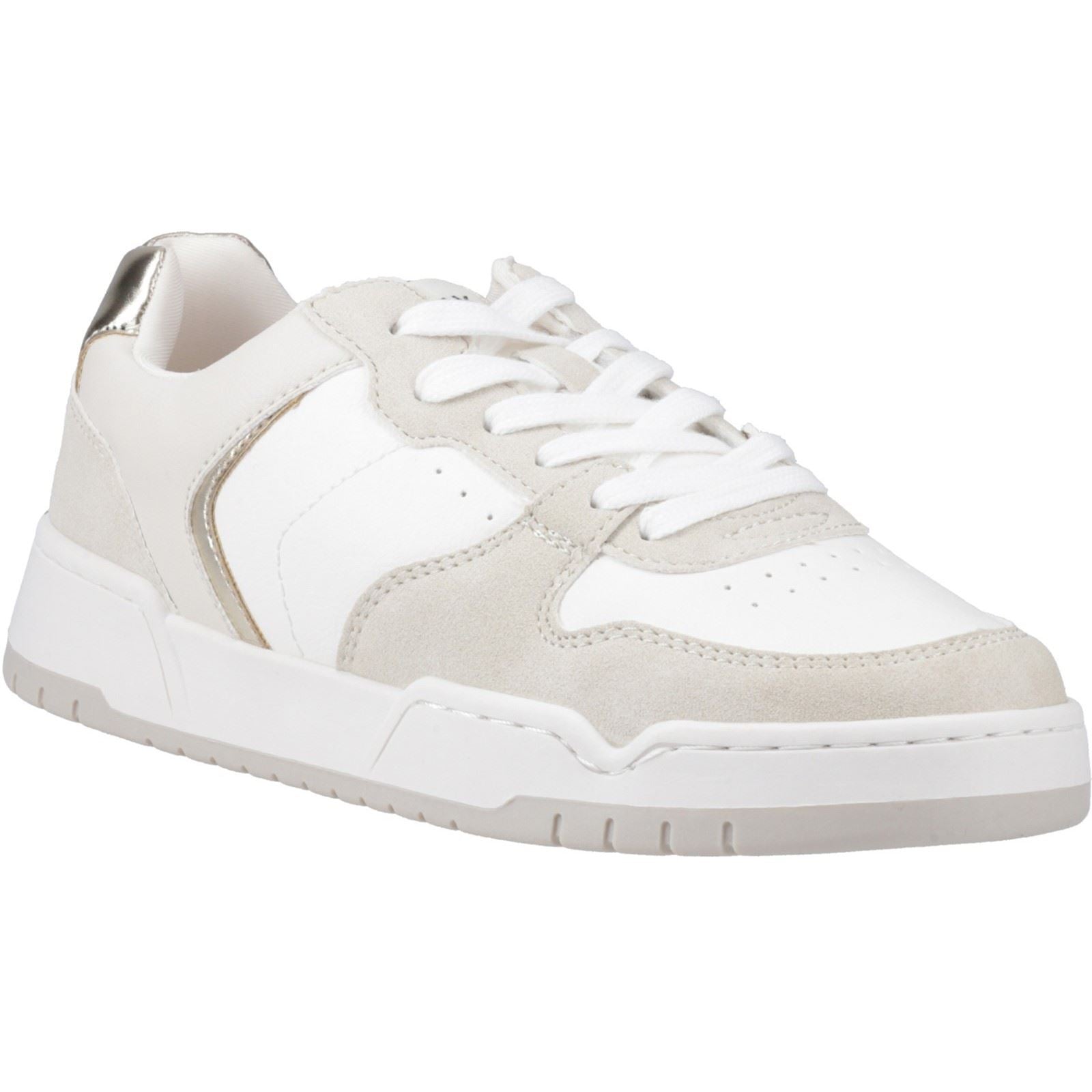 ONLY Swift-1 Polyurethan Damen Beige Sneaker