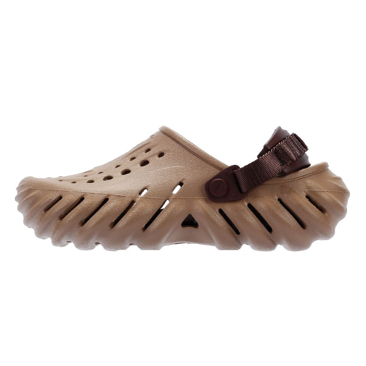 Crocs Echo Clogs Mit Latte-Muster