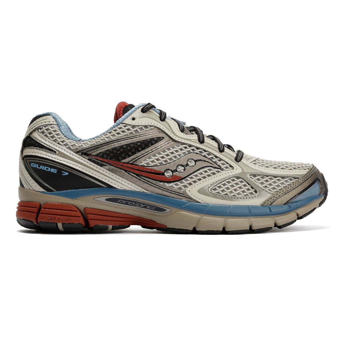 Saucony ProGrid Guide 7 Graue Sneaker