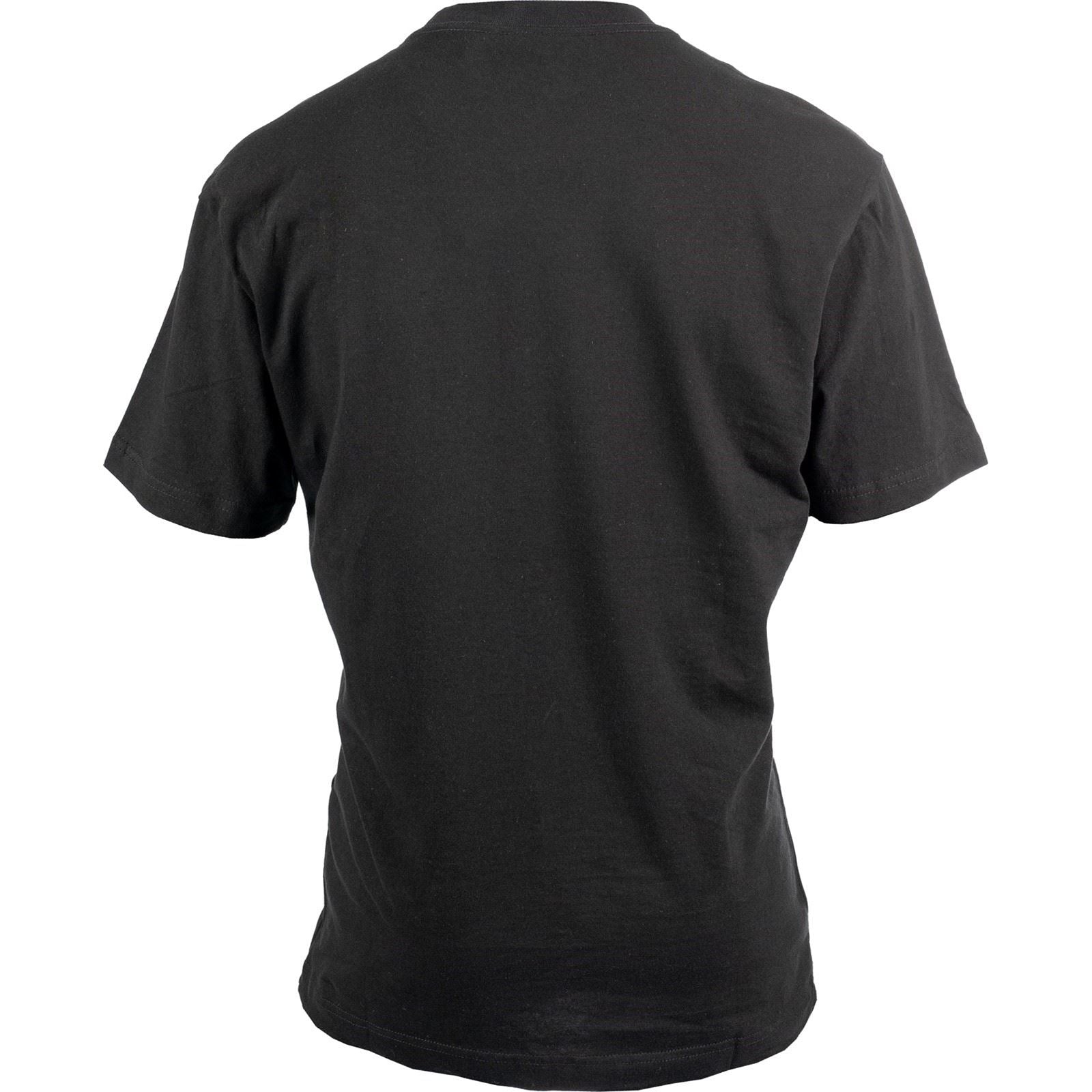 Dickies Short Sleeve Baumwoll Herren Schwarze T-Shirts