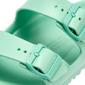 Birkenstock Arizona EVA Narrow Damen Grüne Sandalen