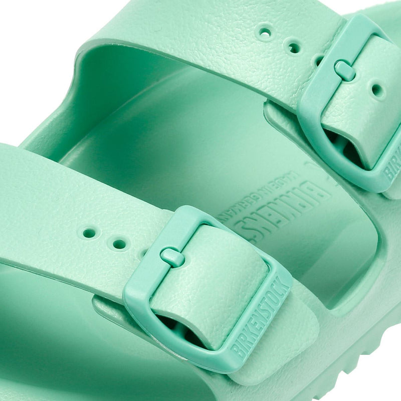 Birkenstock Arizona EVA Narrow Damen Grüne Sandalen