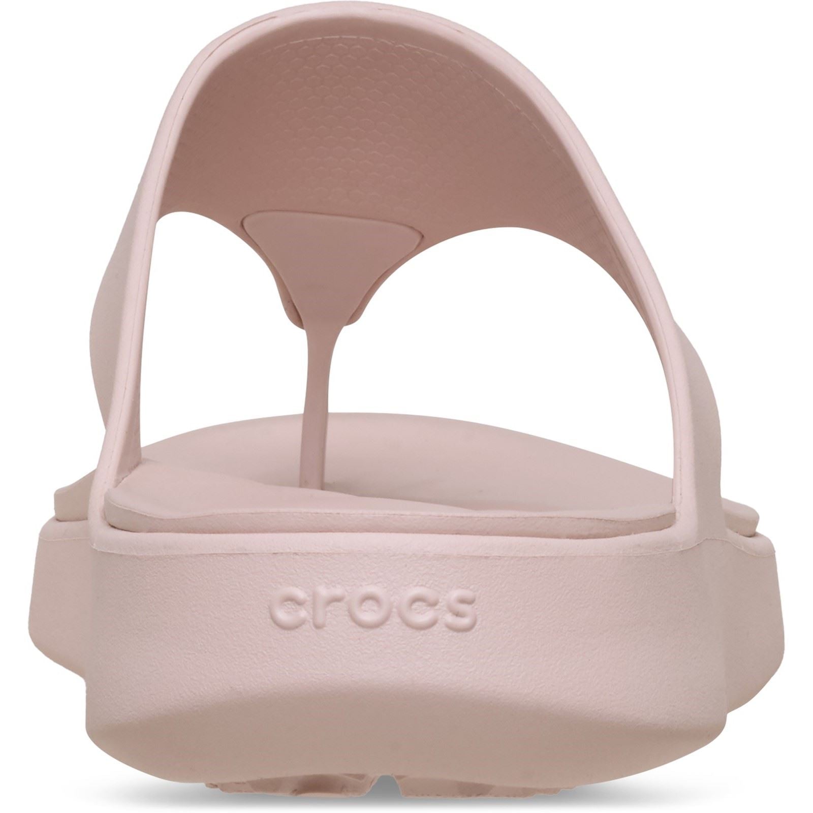 Crocs Getaway Triangle Eva Damen Quarz Sandalen