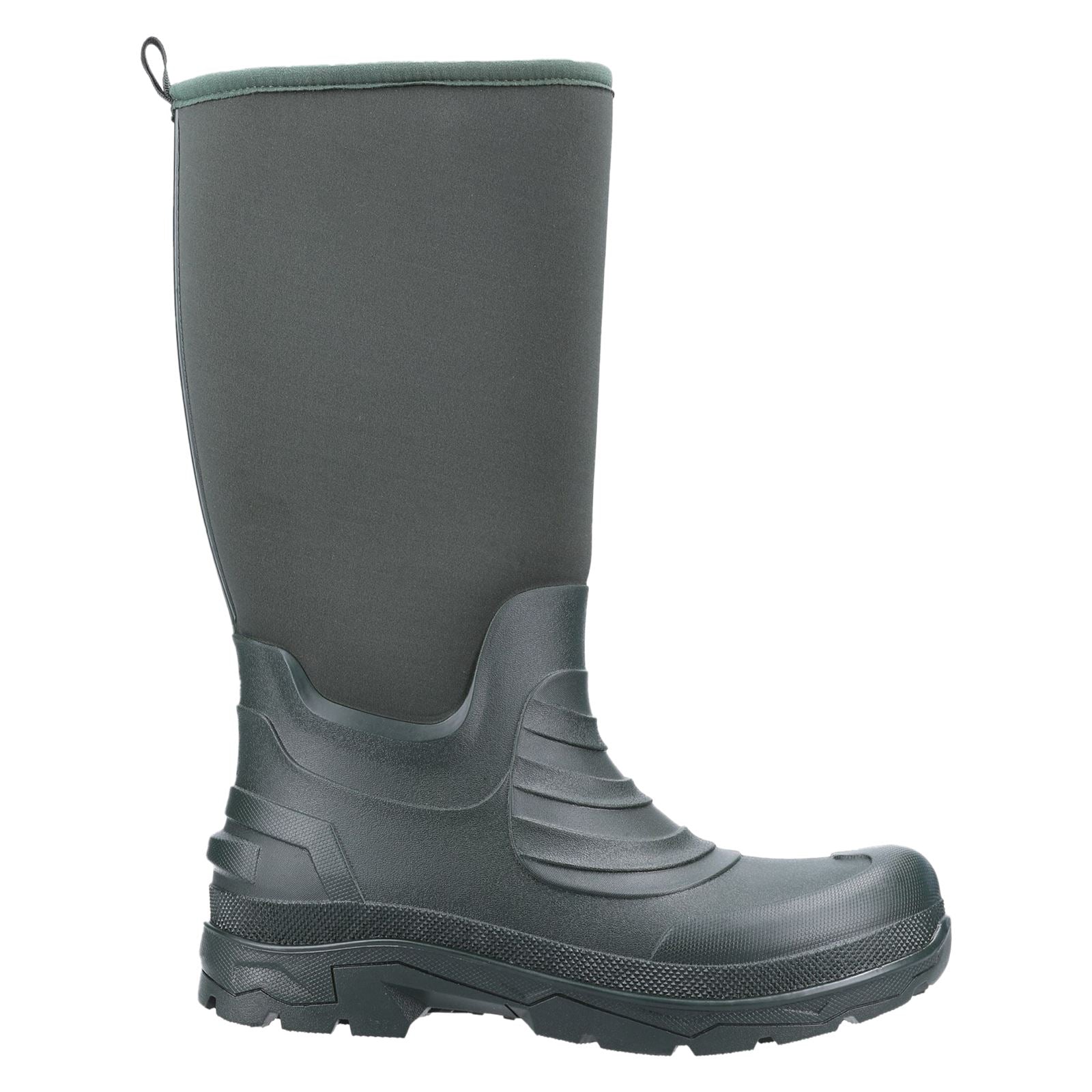 Cotswold Kenwood Grüne Gummistiefel