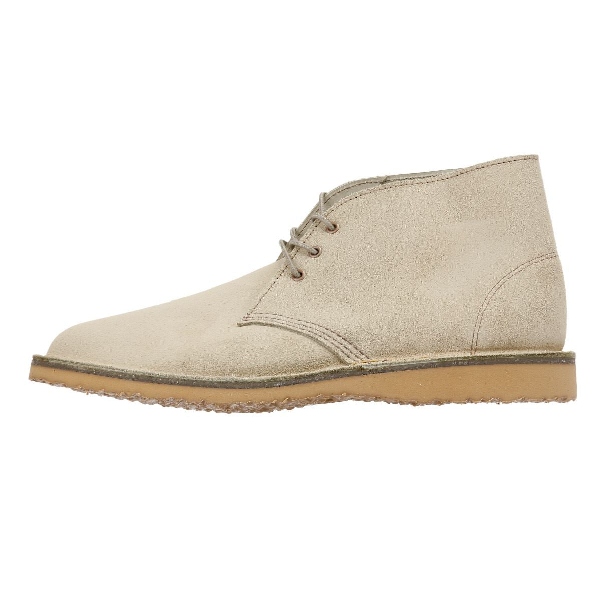 Red Wing Shoes Weekender Chukka Herren Stiefel Aus Leder In Beige
