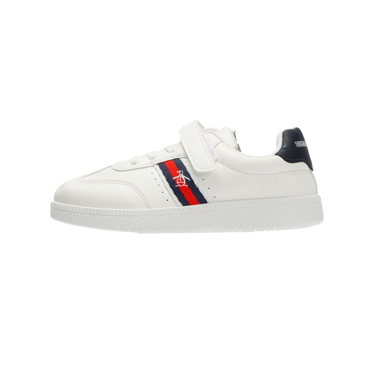Penguin Junior Soop Weiße Sneakers