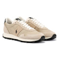 Ralph Lauren Trail 125 Herren Beige Sneaker
