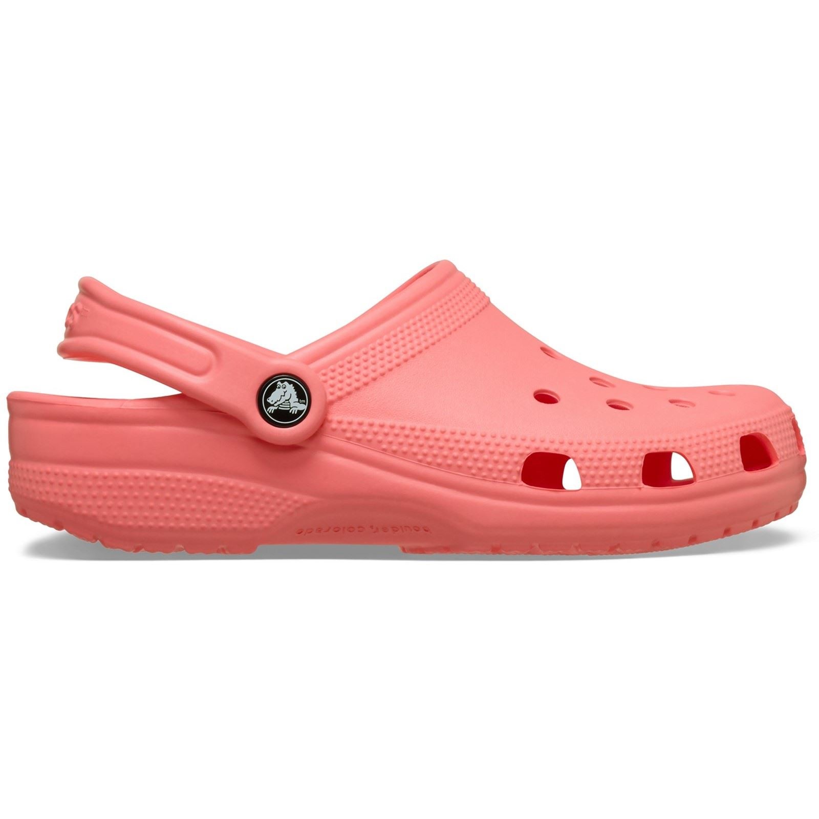 Crocs Classic Clog Thermoplastische Damen Guava Clogs