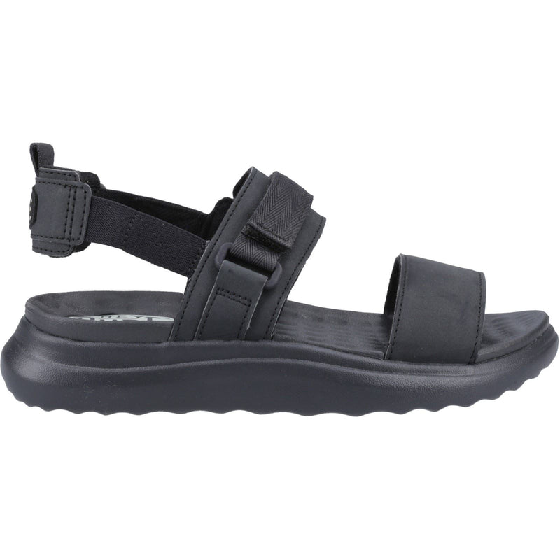 HEYDUDE Collins Mono Sport Damen Schwarze Farbe Sandalen
