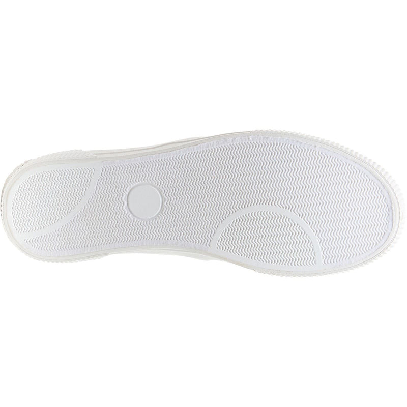 Rocket Dog Cheeryful 12A Canvas Damen Sneaker In Weiß
