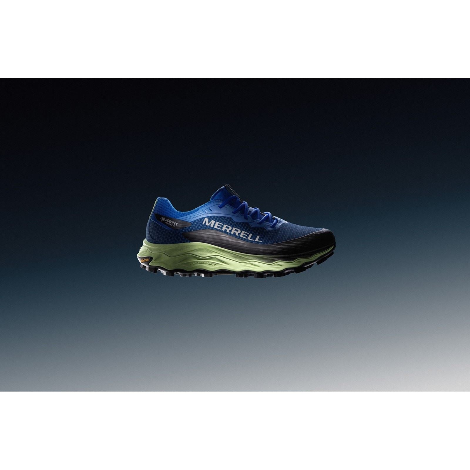 Merrell Agility Peak 6 GTX Runner Polyurethan Herren Mariana Trailrunning Schuhe