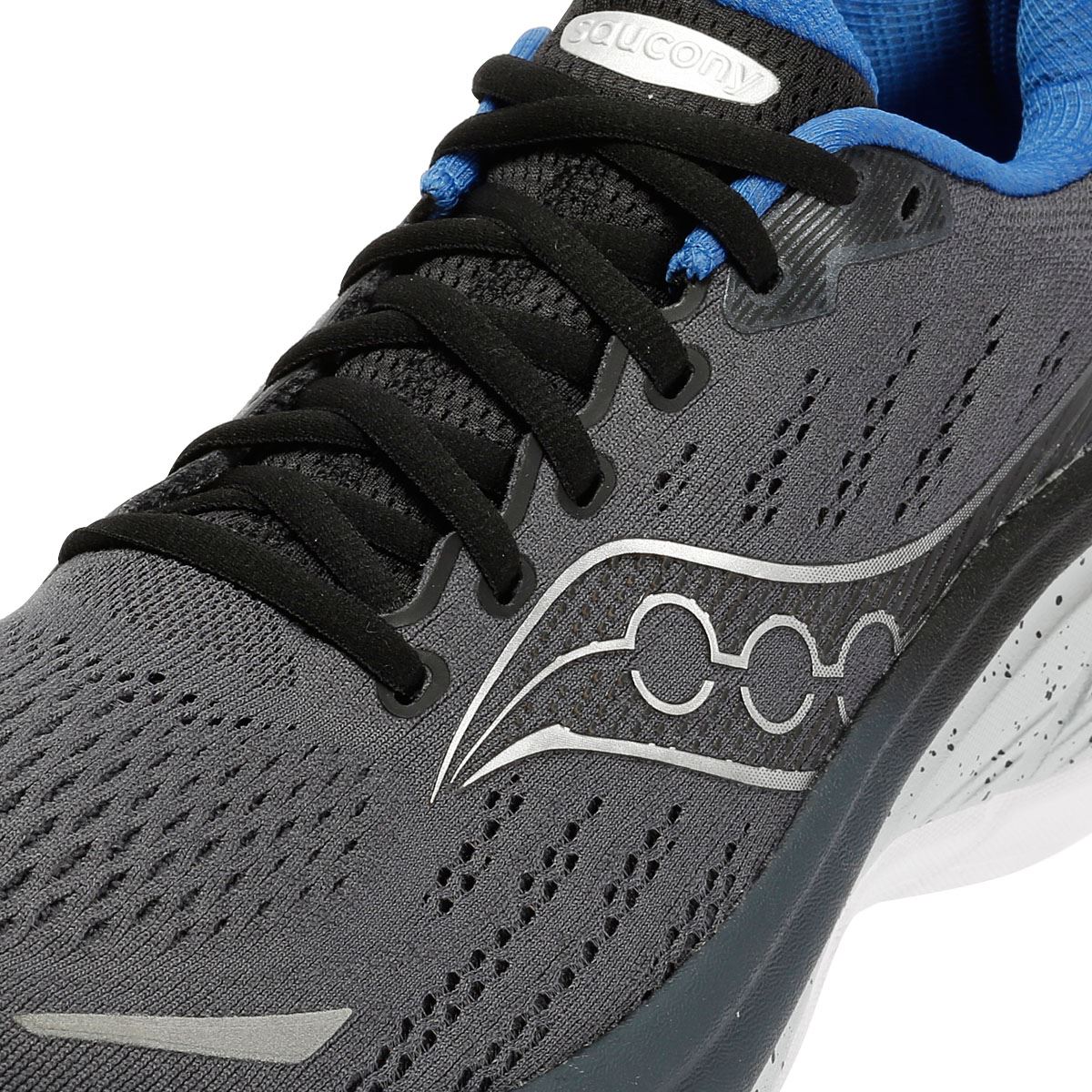 Saucony Hurricane 25 Herren Graue Turnschuhe