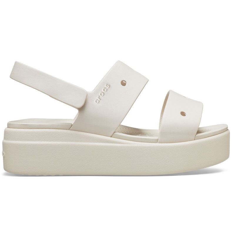 Crocs Brooklyn 4U Thermoplastische Damen Stuck Sandalen