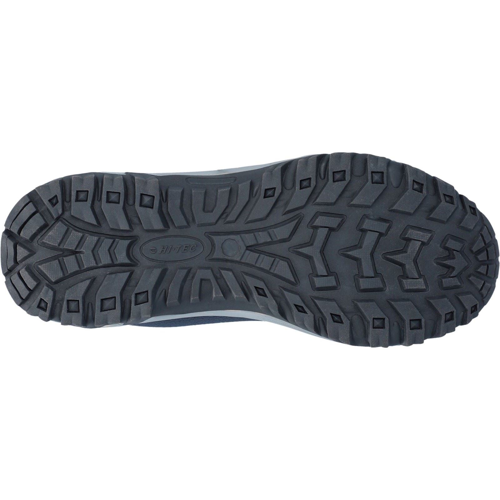 Hi-Tec Jaguar Polyester Damen Indigo/Mondstein Wanderstiefel