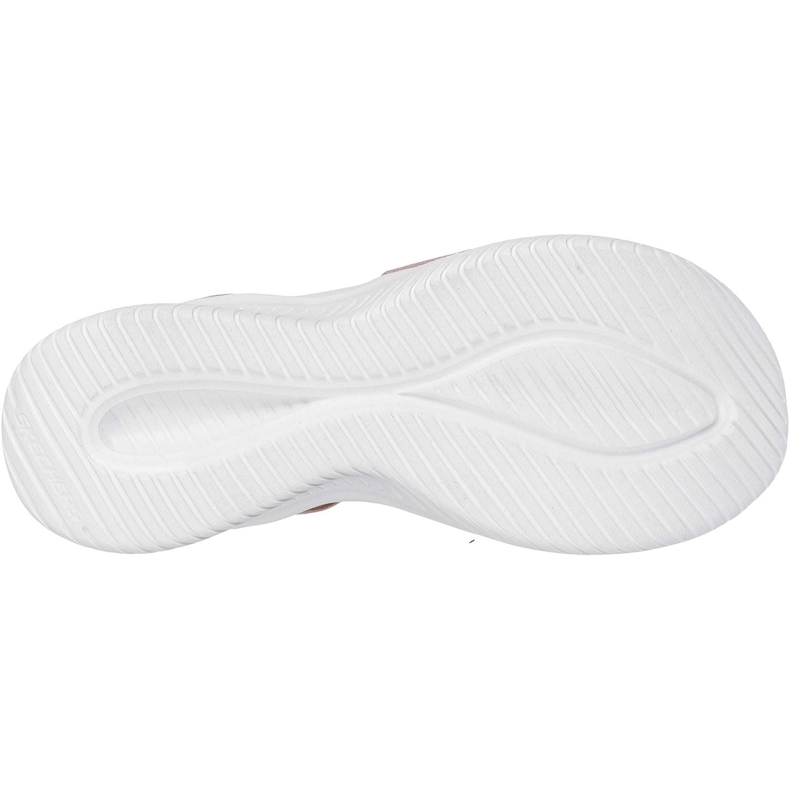 Skechers Ultra Flex 3.0 - Never Better Textil Damen Blush Sandalen