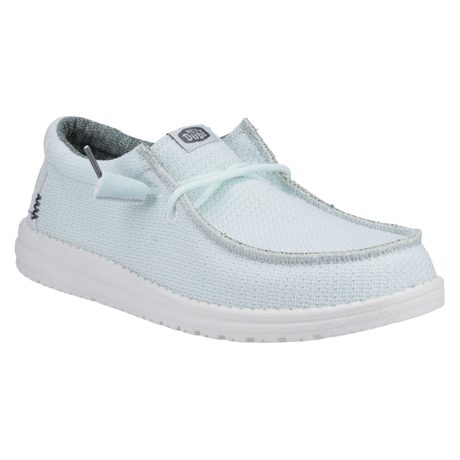 HEYDUDE Wally Sport Mesh Herren Skyline Bootsschuhe