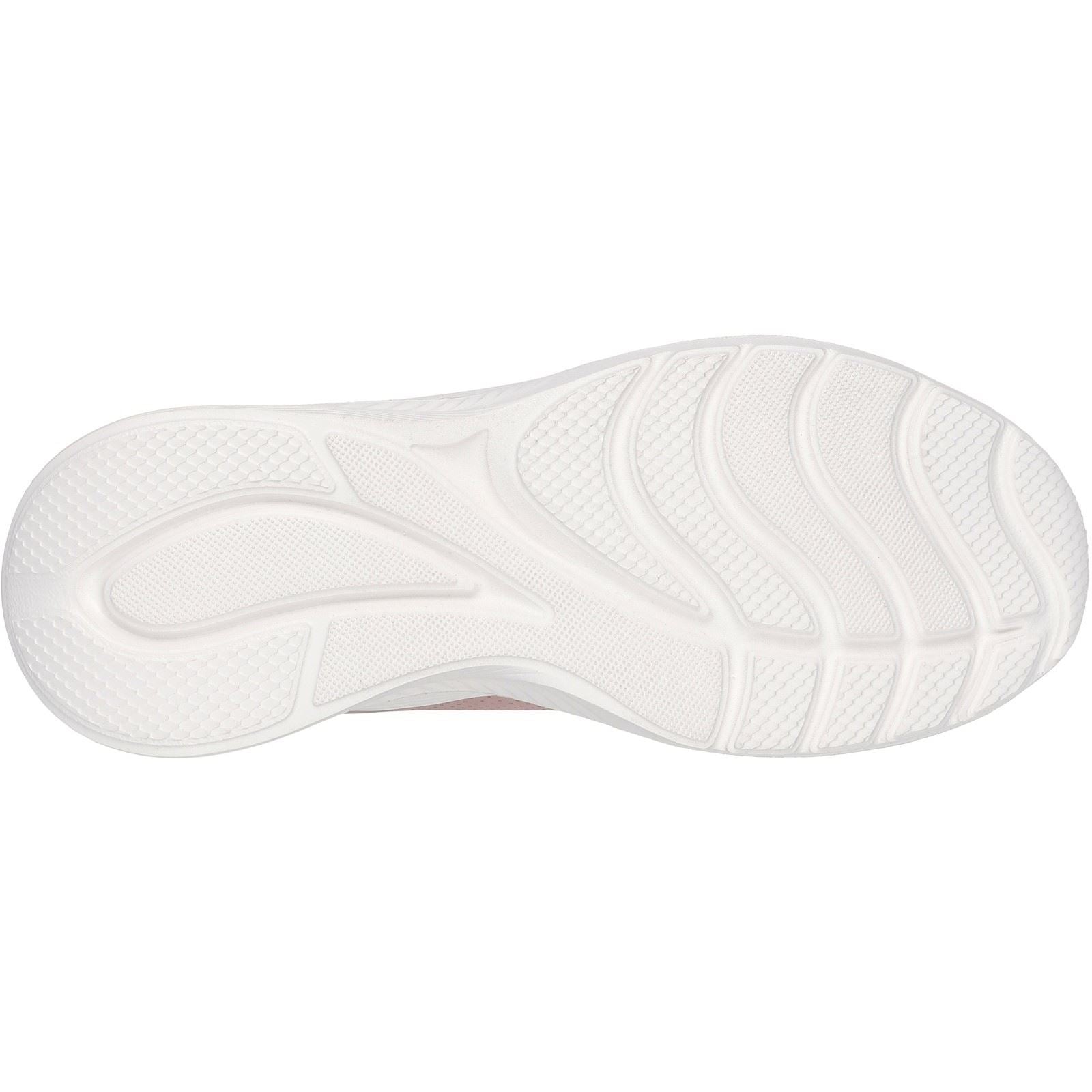 Skechers BOBS Sport Squad Waves Just Wading Damen Blush Sneaker