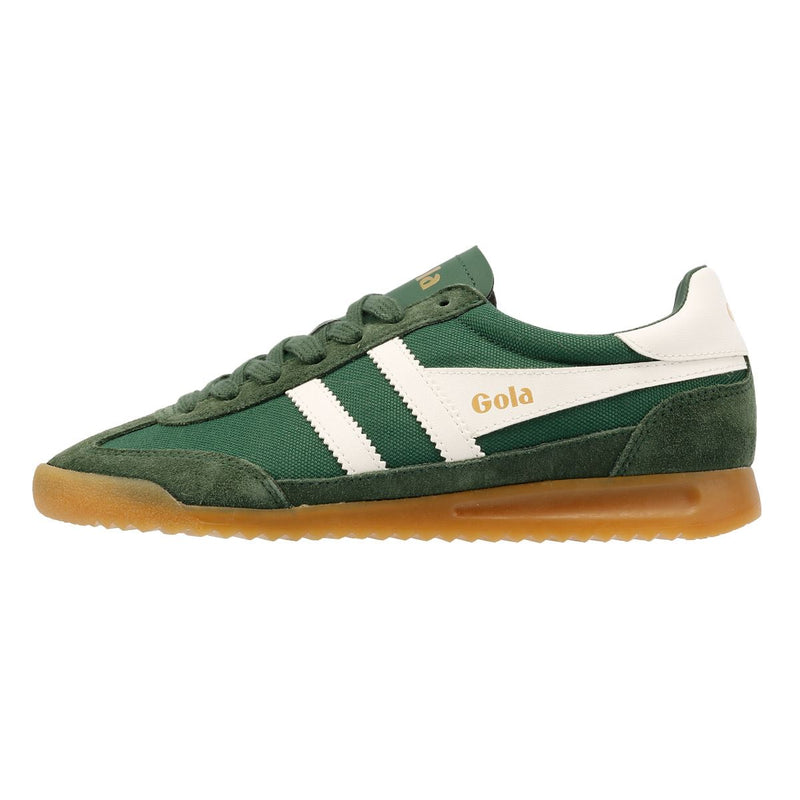 Gola Tornado Damen Grüne Turnschuhe