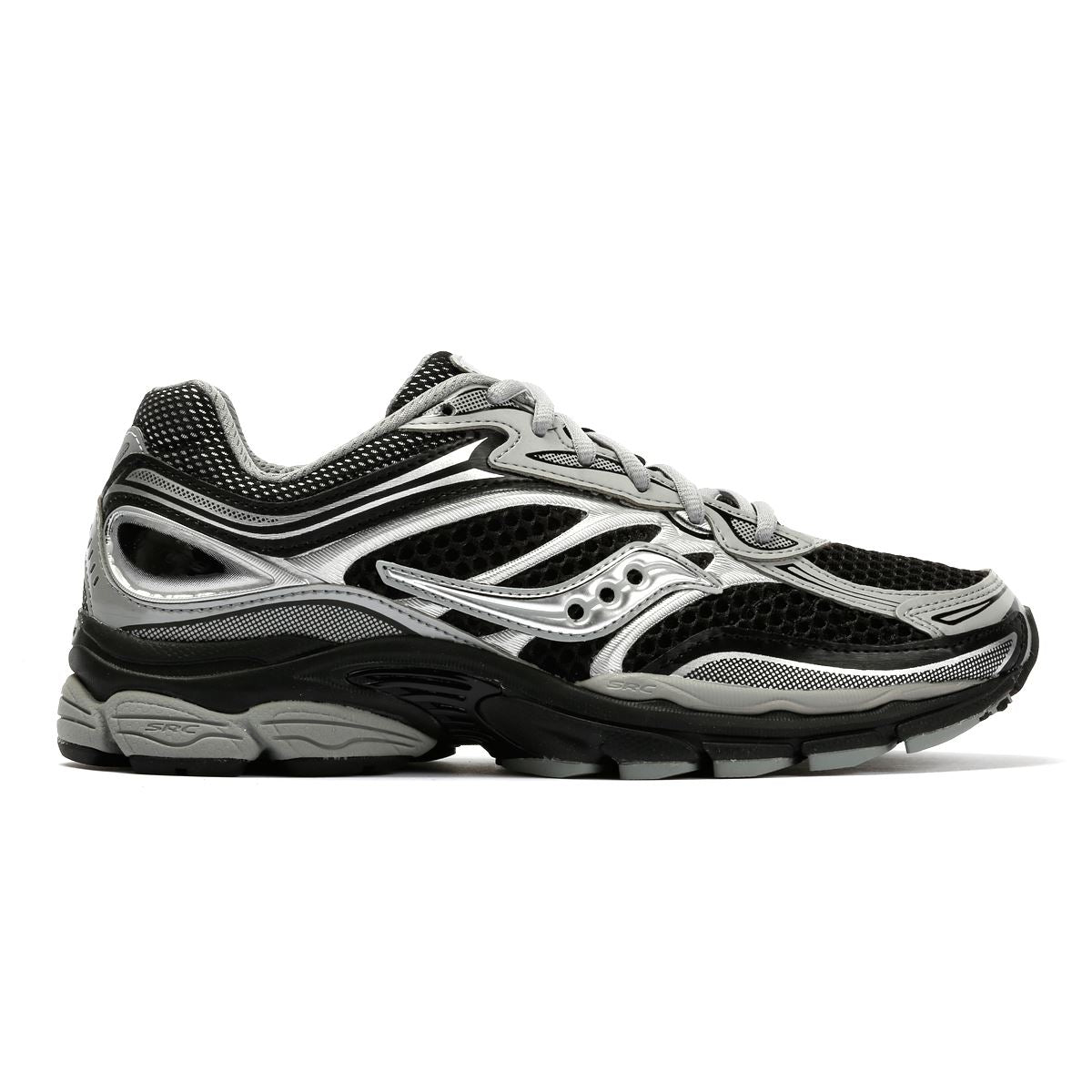 Saucony Progrid Omni 9 Schwarze Sneakers