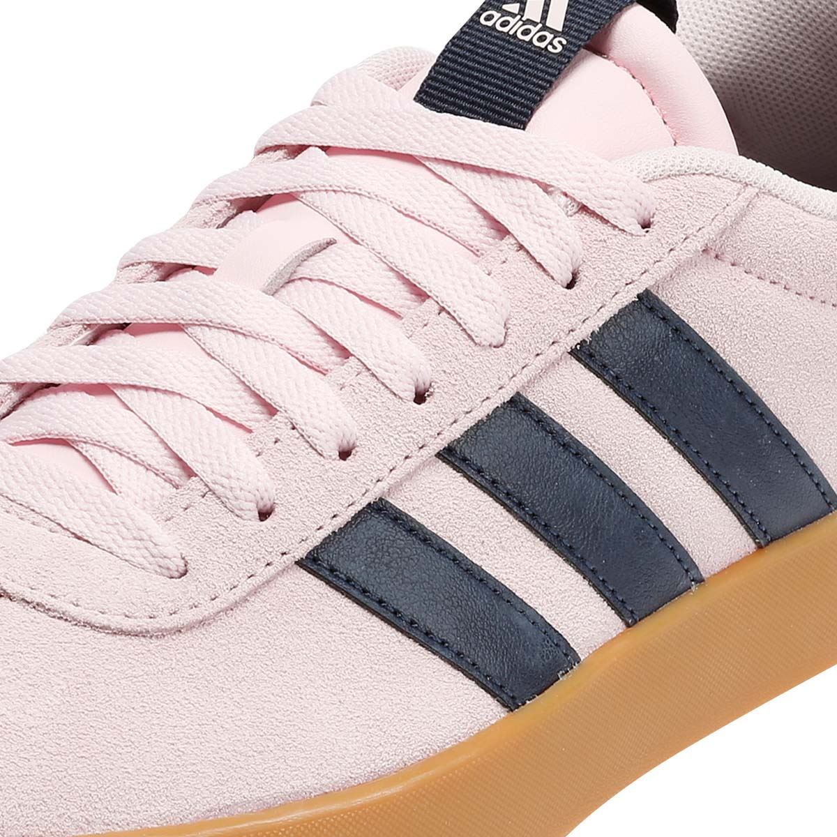 Adidas VL Court 3.0 Damen Pink Sneakers