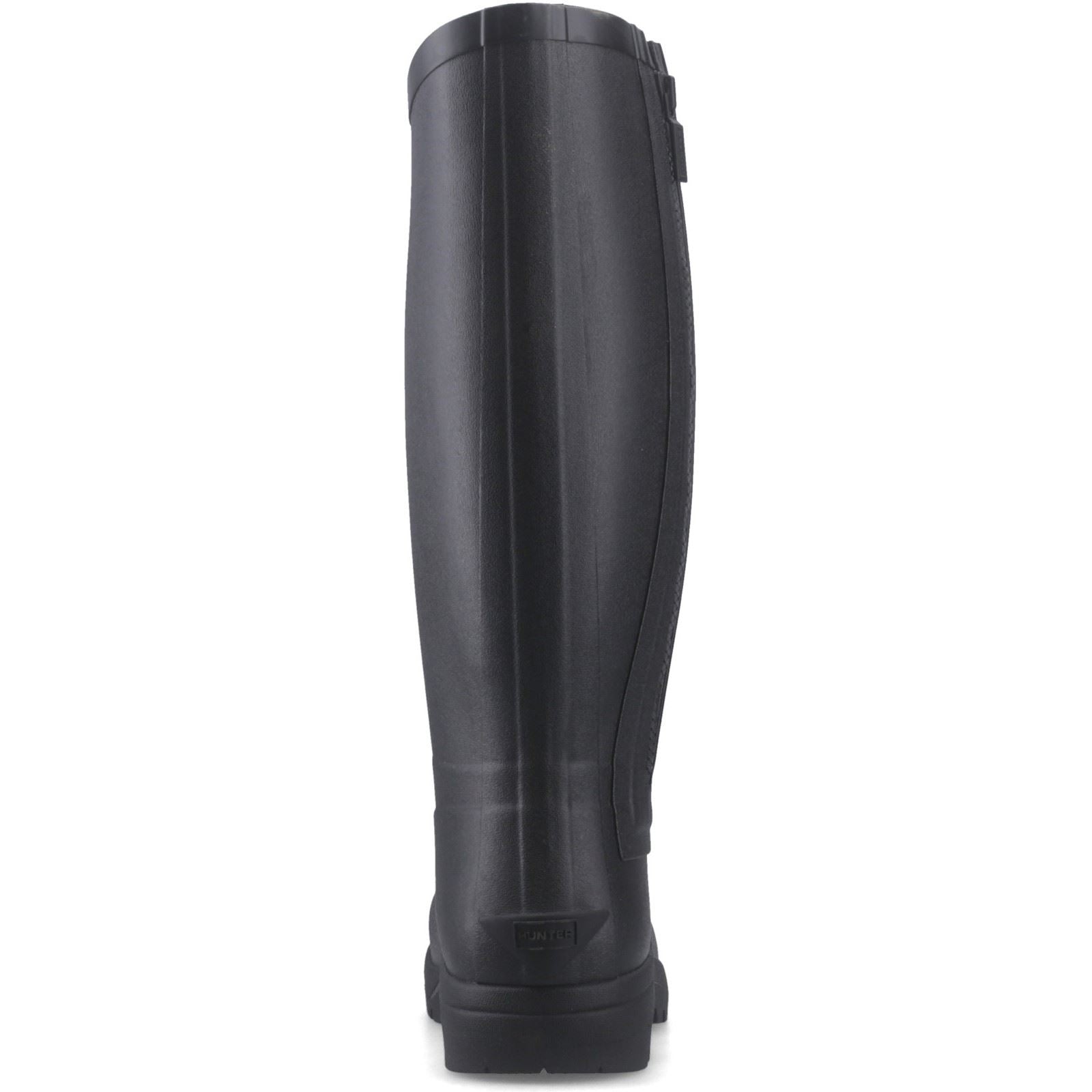 Hunter Balmoral MK II Boot Gummiherren Schwarz Gummistiefel