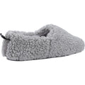 Hush Puppies Emily Faux Fur Damen Hausschuhe In Grau