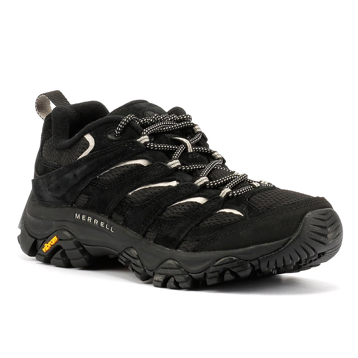 Merrell Moab 3 Damen Schwarze Farbe Turnschuhe