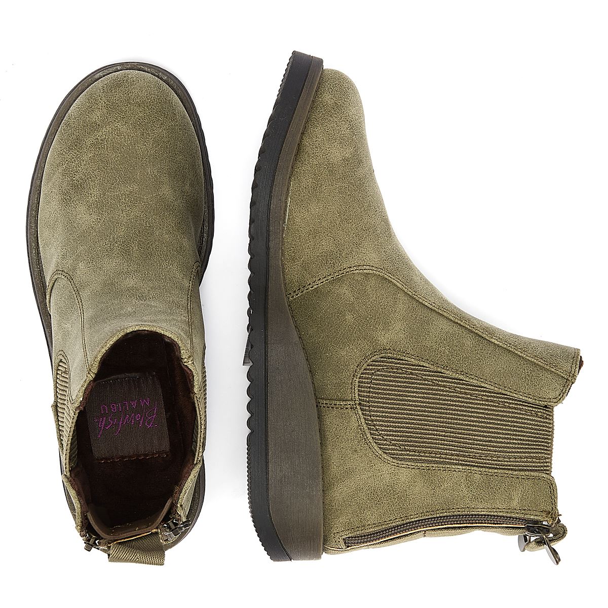 Blowfish Malibu Damen-Moosstiefel Für Calo