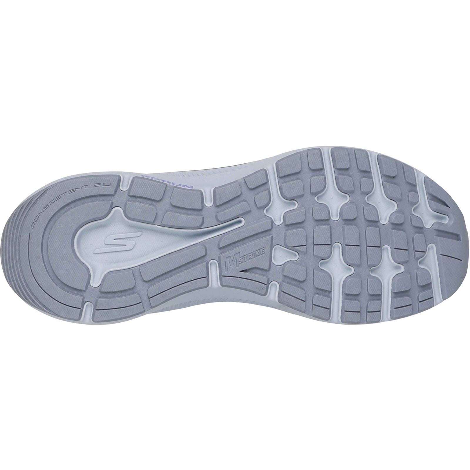 Skechers GO RUN Consistent 2.0 - Senna Textil Damen Schwarz/Multi Sneaker