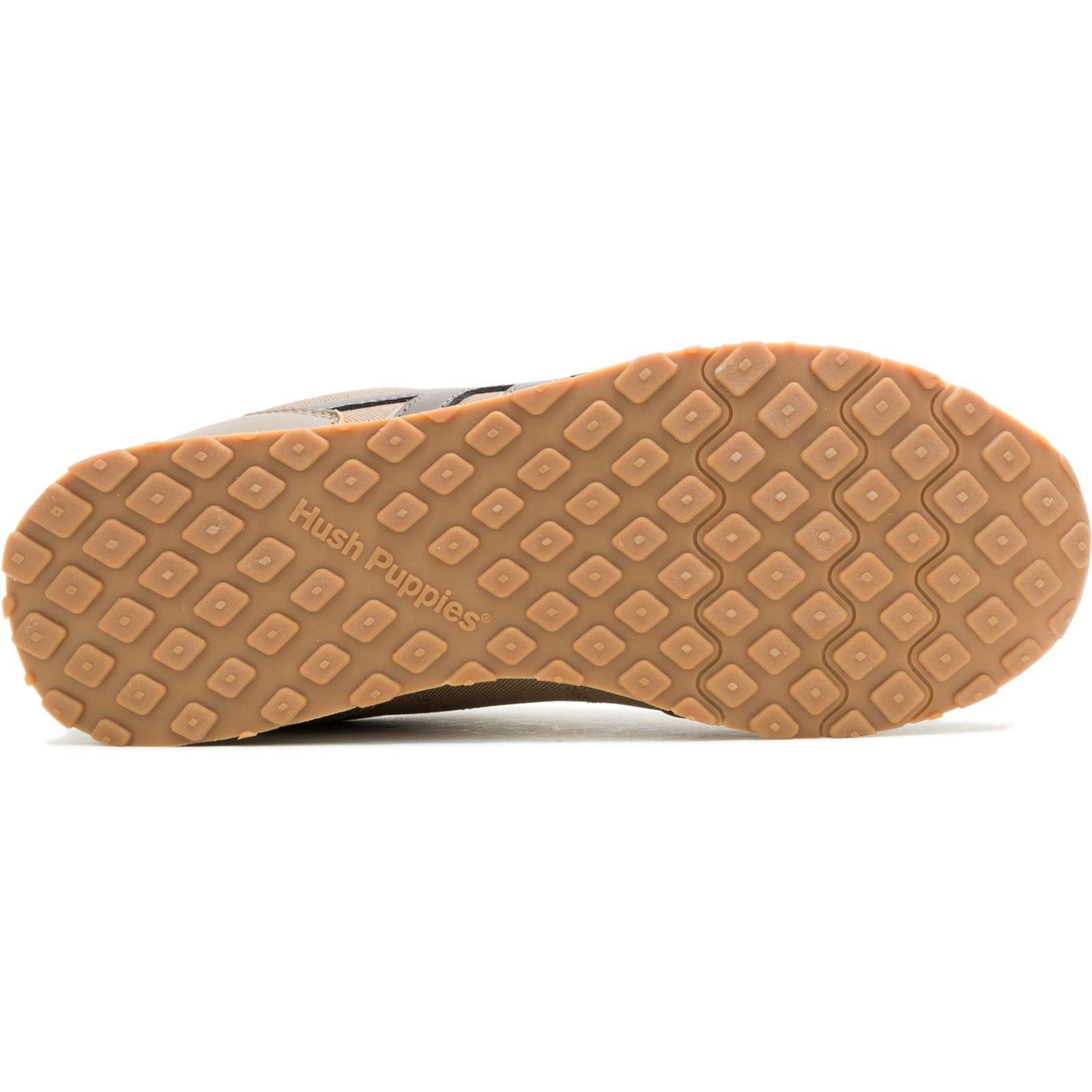 Hush Puppies Seventy8 Leder Herren Sneaker  Von Fossil