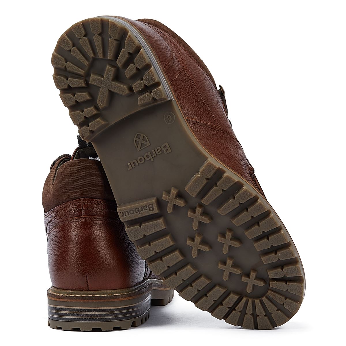 Barbour Granite Teak Herrenschwarz