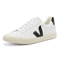 Veja Esplar Herren Extra Weiß/Schwarz Sneakers