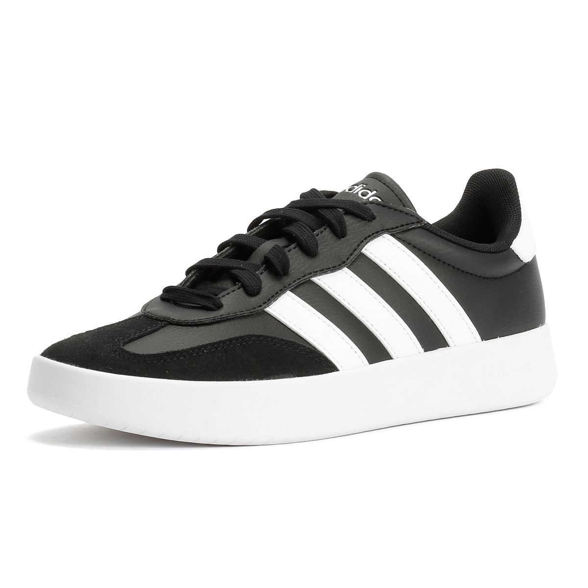 Adidas Barreda Männer Schwarze Sneakers