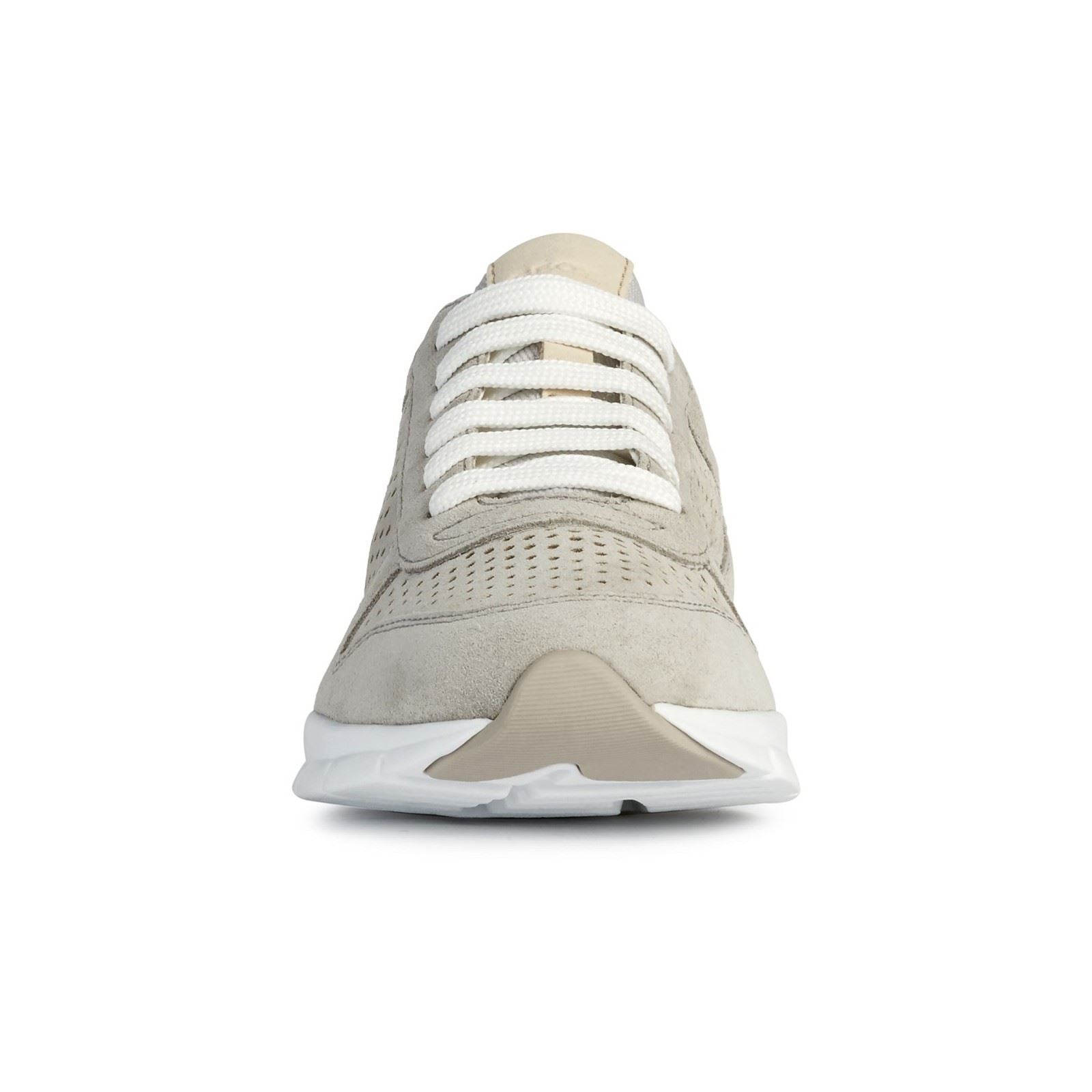 Geox D Sukie B Damen Sneakers In Hellgrau