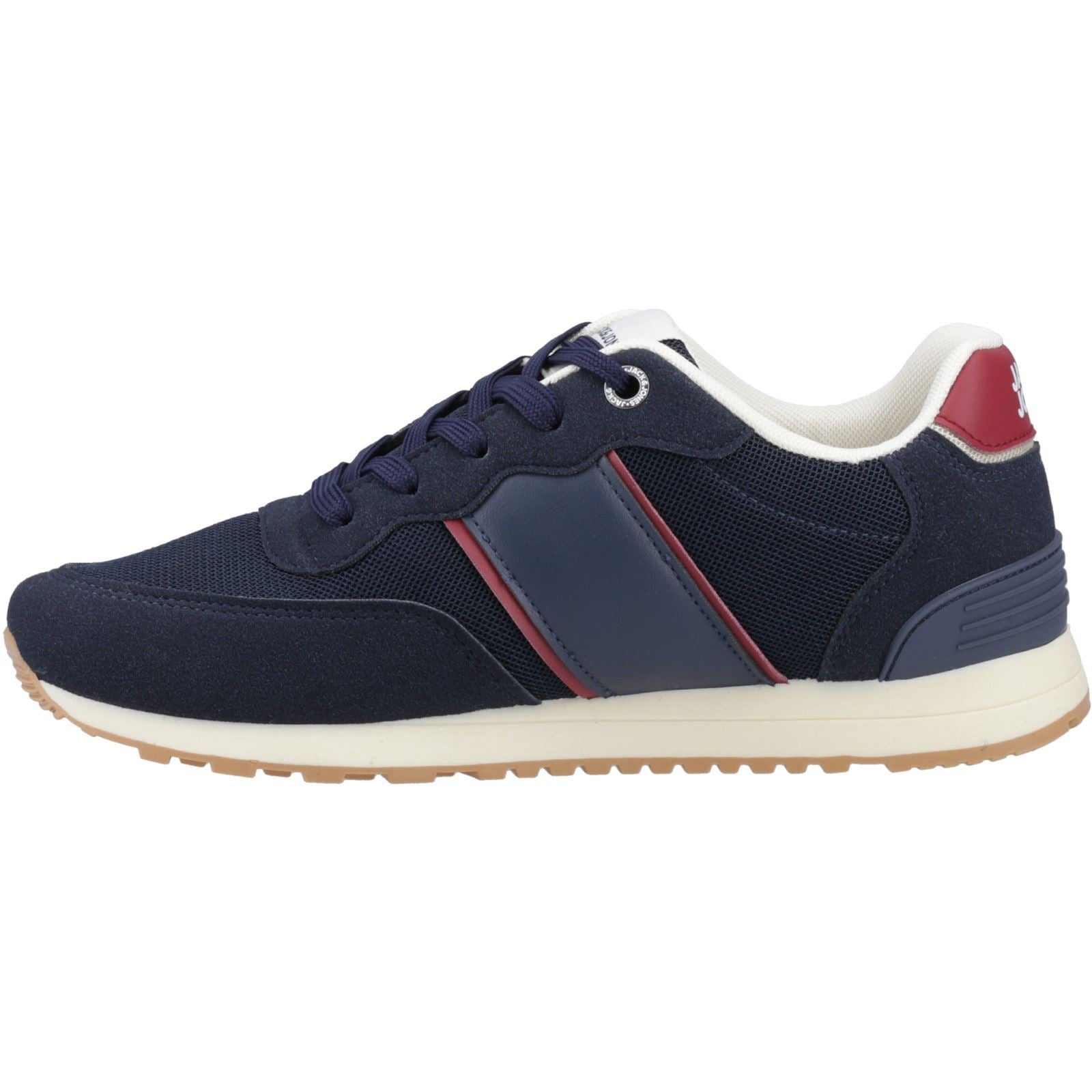 Jack & Jones Spirit Runner Herren Marineblau Blazer Sneakers