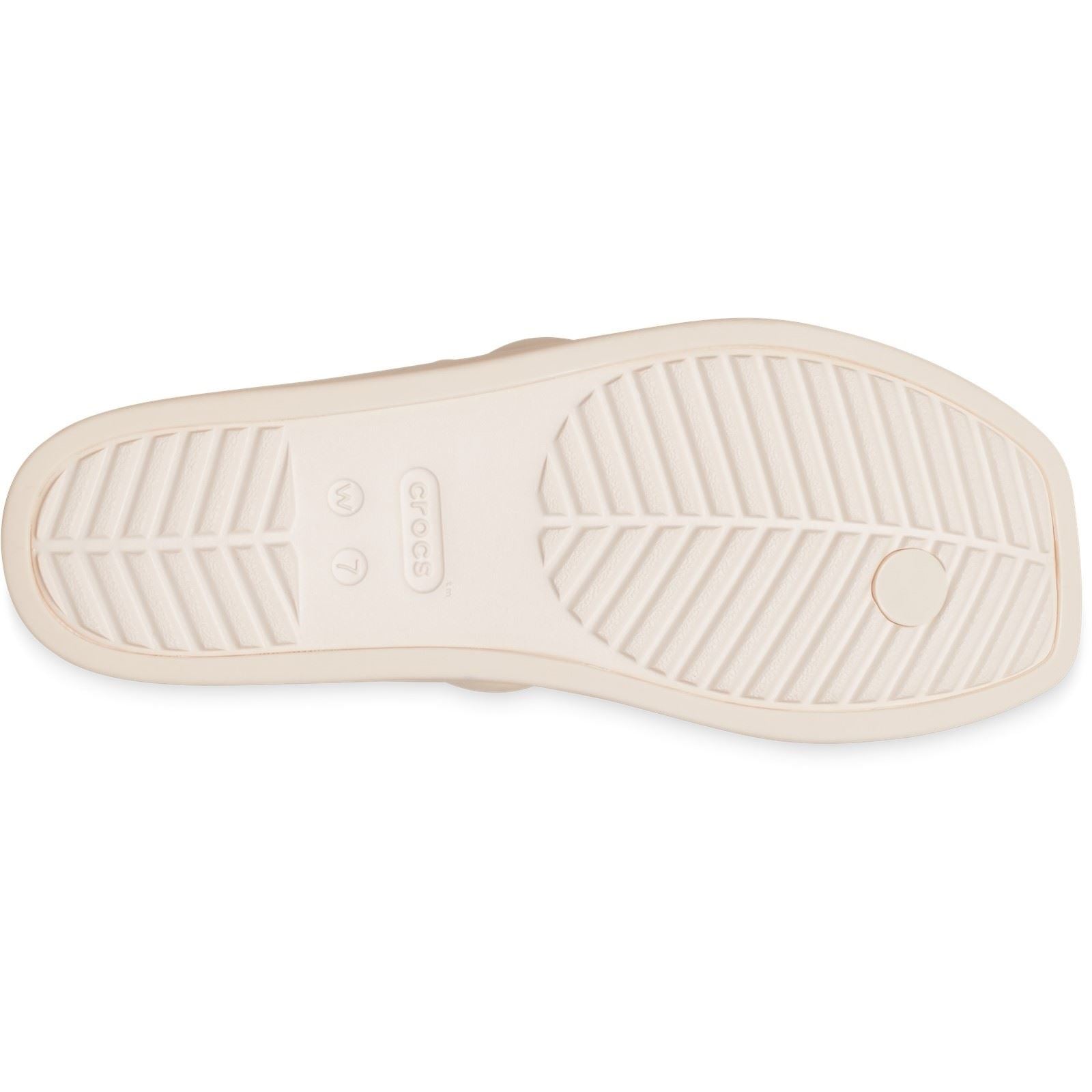 Crocs Miami Toe Loop Sandal Damen Sandalen Dew