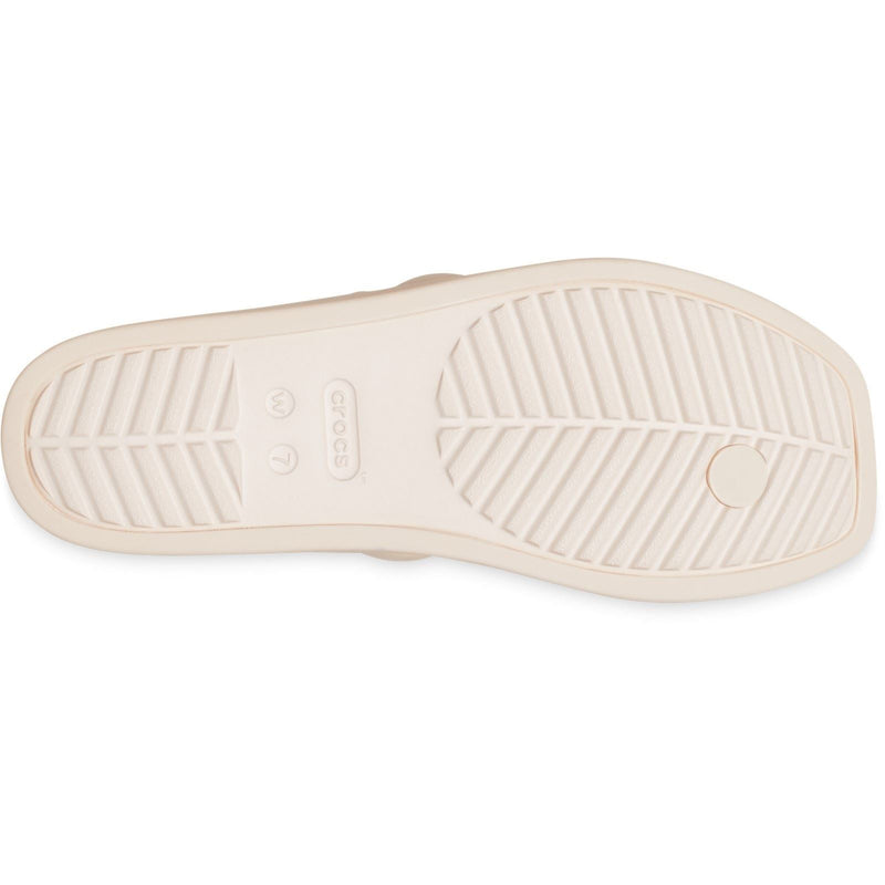 Crocs Miami Toe Loop Sandal Damen Sandalen Dew