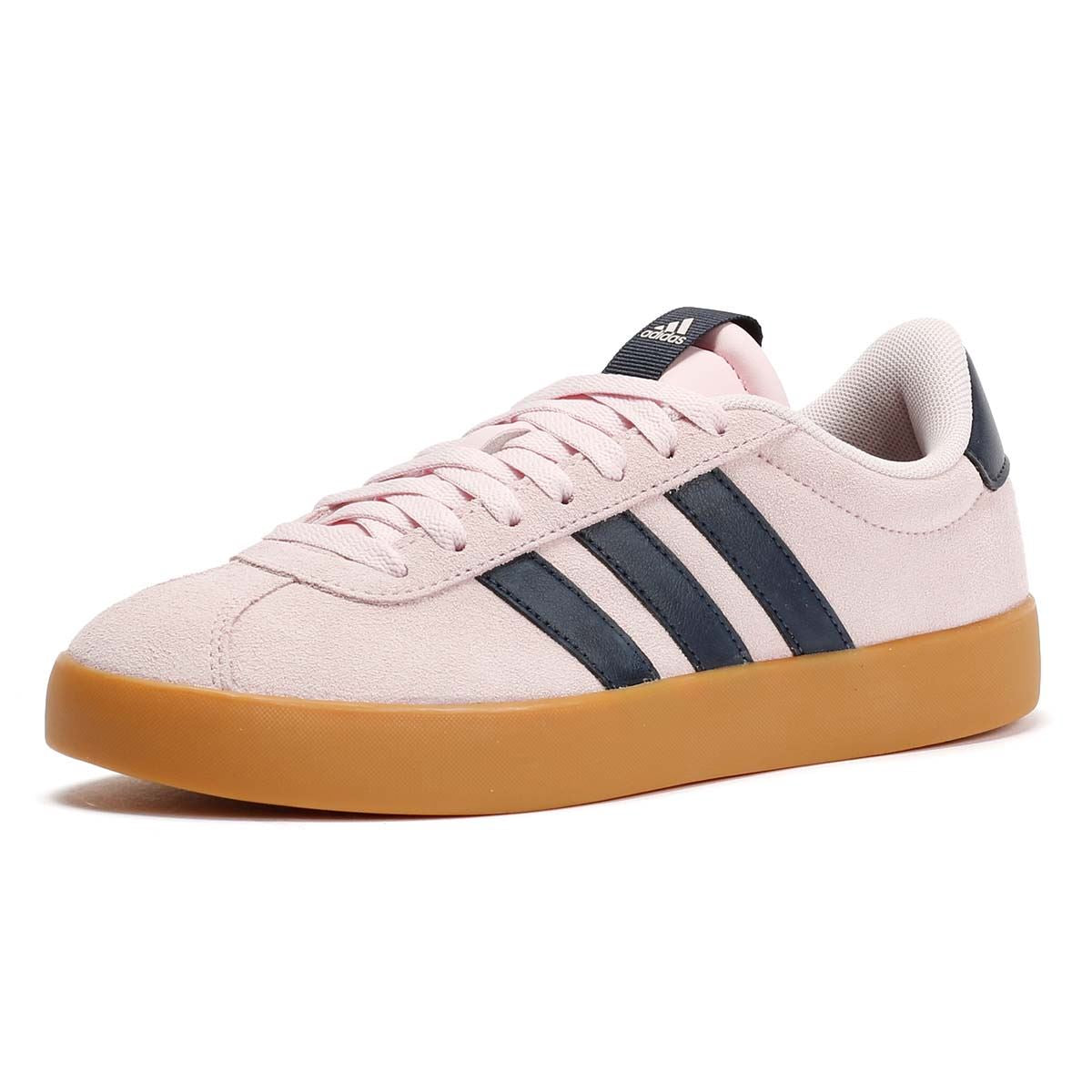 Adidas VL Court 3.0 Damen Pink Sneakers