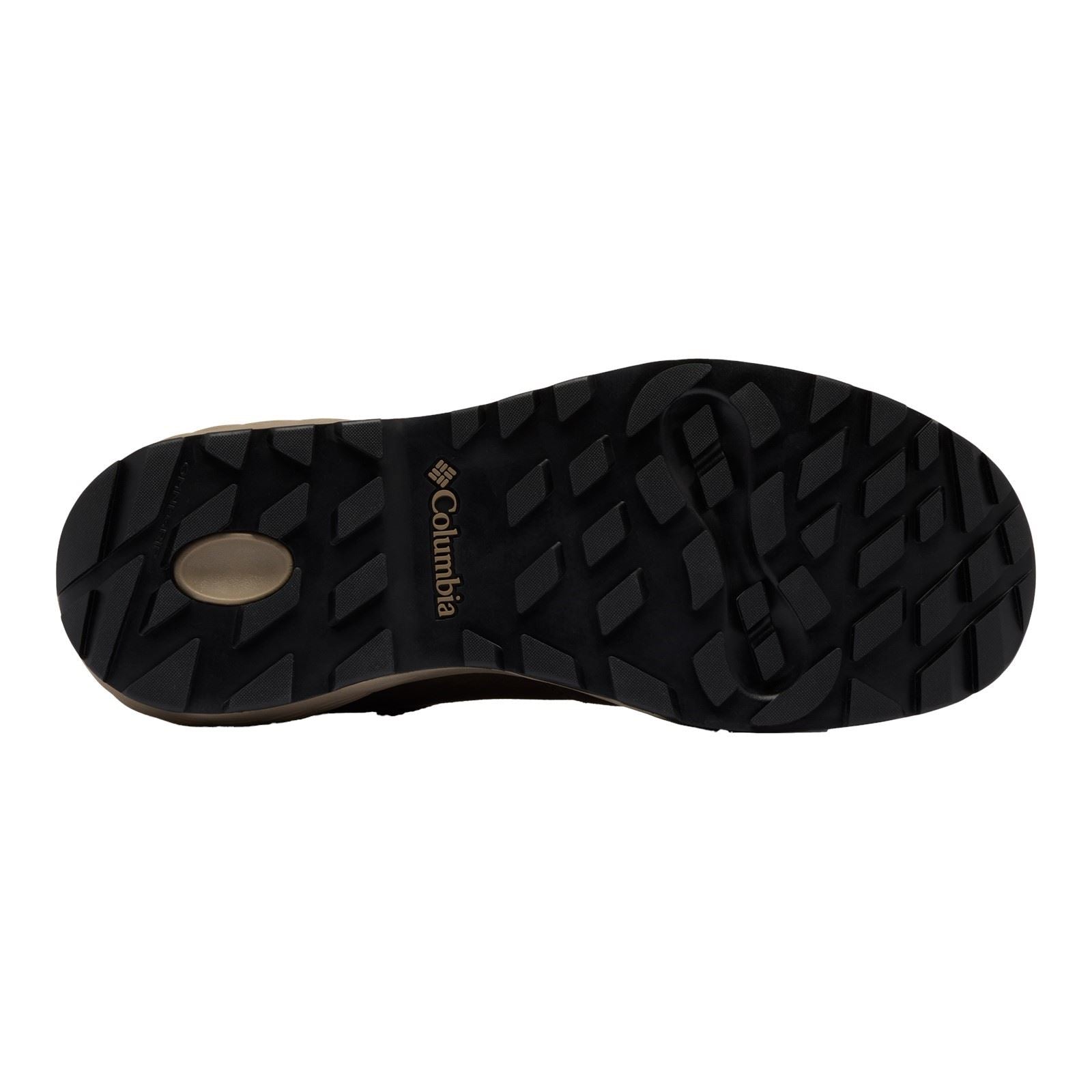 Columbia Newton Wander Wildleder Herren Cordovan/Spice Wanderschuhe