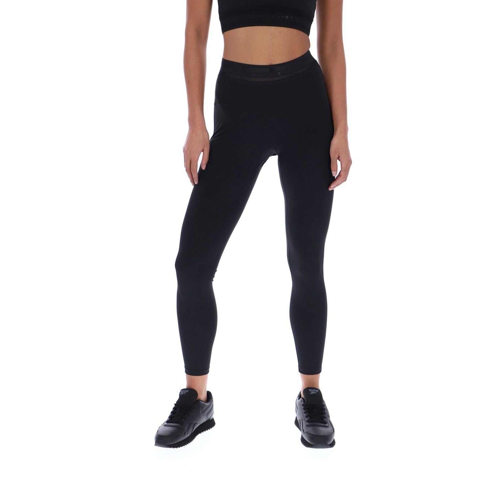 Ted Baker AURORA TBWLS2614 Polyester Damen Schwarze Farbe Sport Leggings