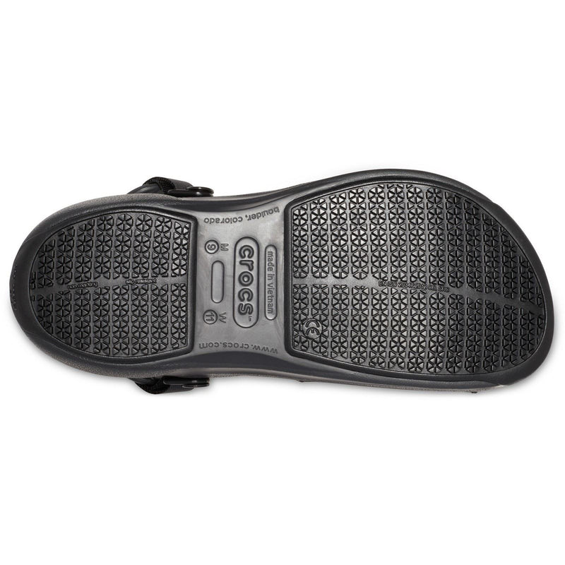 Crocs Bistro Pro Literide Clog Eva Schwarze Clogs