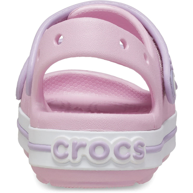 Crocs Crocband Play Thermoplastische Ballerina/Lavendel Sandalen
