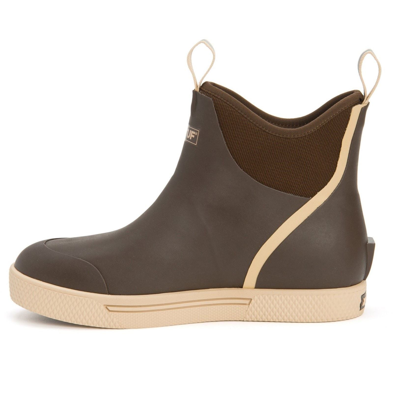 Xtratuf Wheelhouse Gummi Herren Braune Gummistiefel