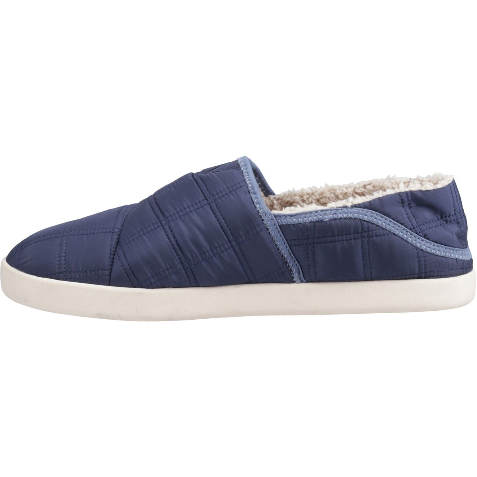 TOMS Camden Polyester Herren Marineblau Hausschuhe