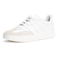 Adidas Barreda Leder Weiße Sneaker