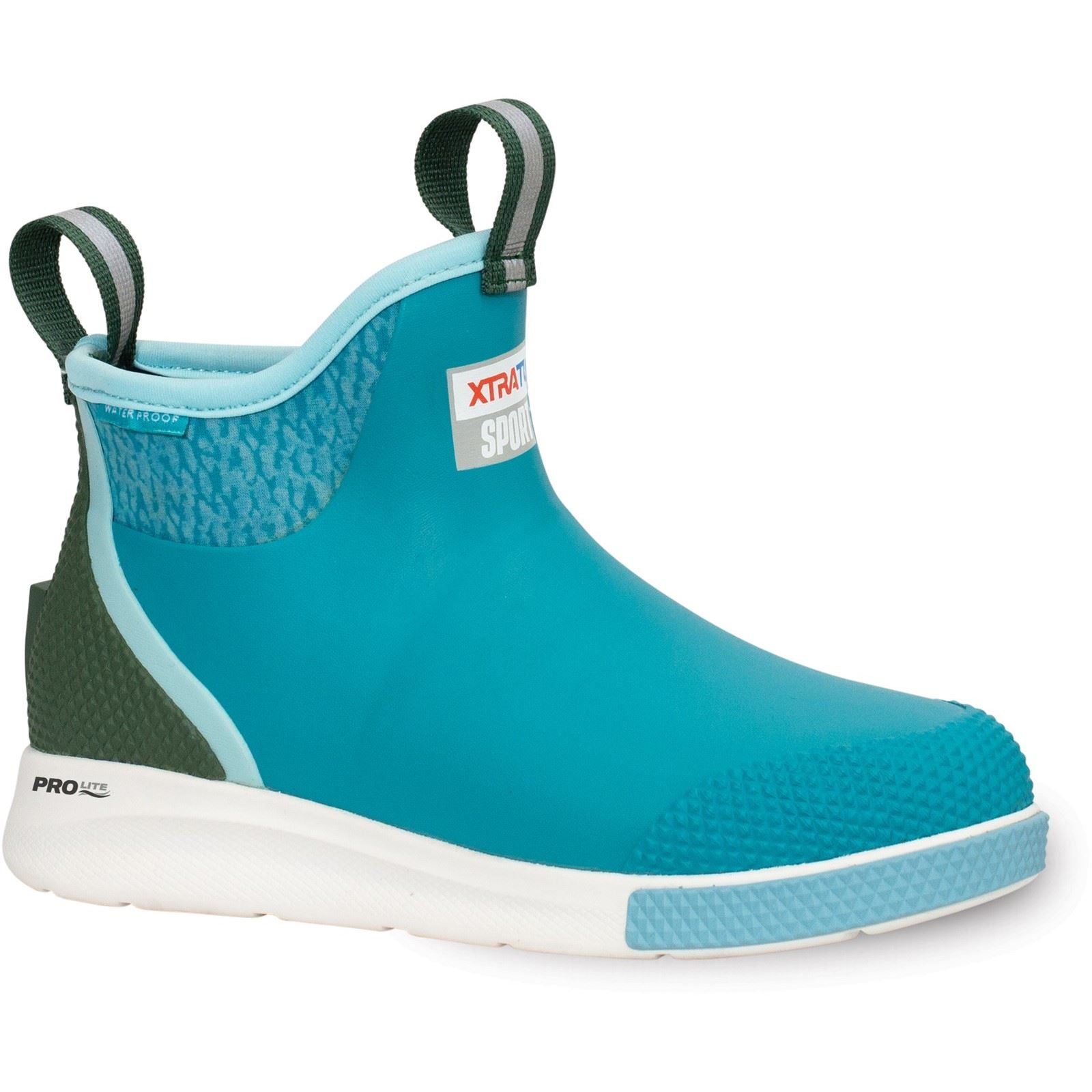Xtratuf Adb Sport Gummistiefel Teal