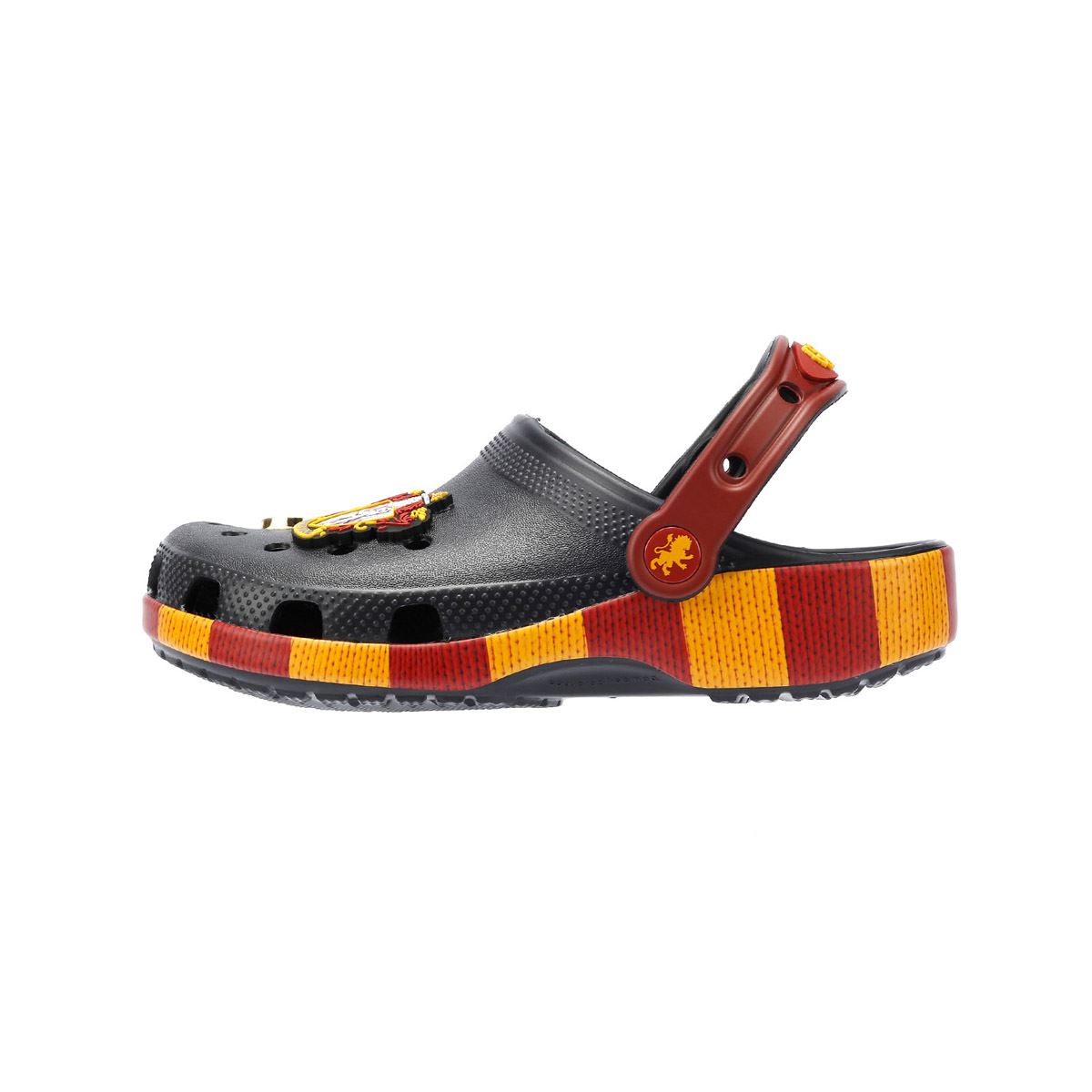 Crocs Gryffindor Classic Rote Sandalen